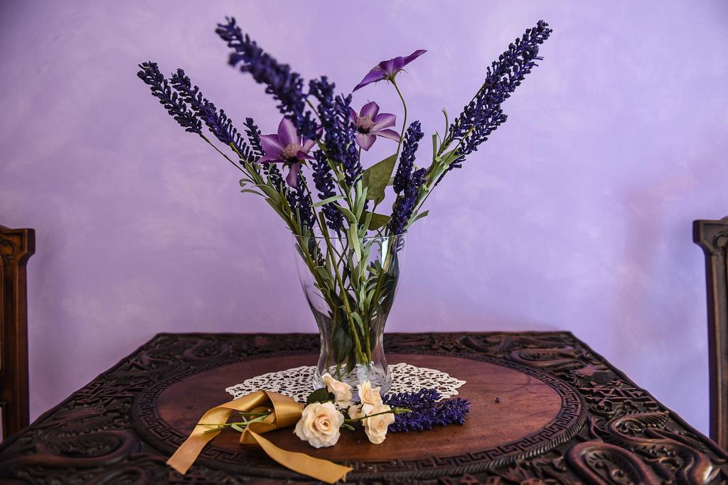 B&B Villa Sophie Asyż Zewnętrze zdjęcie