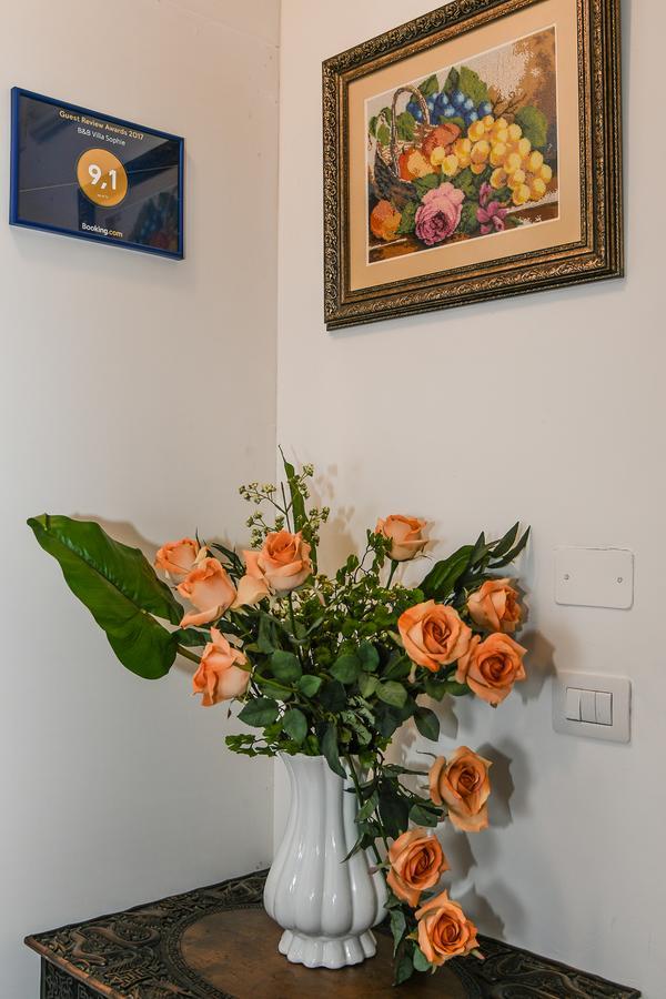 B&B Villa Sophie Asyż Zewnętrze zdjęcie