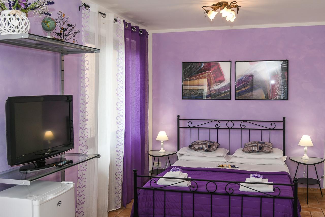 B&B Villa Sophie Asyż Zewnętrze zdjęcie